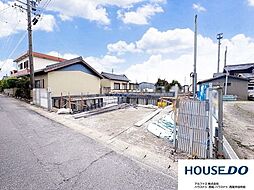 新築戸建　西尾市一色町生田中萱野　01期　全2棟　1号棟