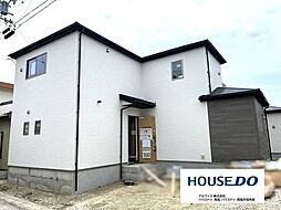 新築戸建　西尾市一色町生田中萱野　01期　全2棟　1号棟