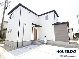 新築戸建　西尾市一色町生田中萱野　01期　全2棟　1号棟