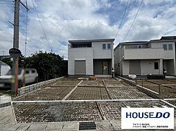 新築戸建 西尾市米津町白沢 第82 全2棟 1号棟