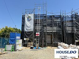 新築戸建 西尾市米津町白沢　第82　全2棟　1号棟