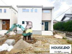 新築戸建 西尾市家武町札木 全2棟 1号棟