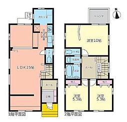 中古戸建　碧南市西山町六丁目