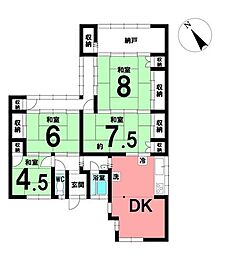 中古戸建　西尾市葵町