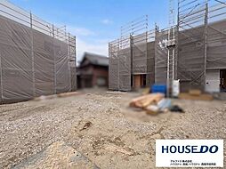 新築戸建 西尾市平口町川原　第1　全5棟　4号棟