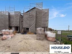 新築戸建 西尾市平口町川原　第1　全5棟　1号棟