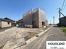 新築戸建 西尾市平口町川原　第1　全5棟　5号棟