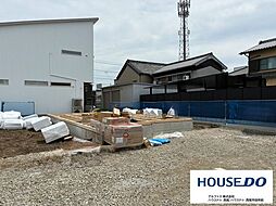 新築戸建　西尾市一色町前野荒子　全2棟　2号棟