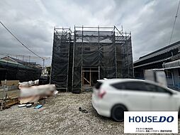 新築戸建 西尾市巨海町北浜田　第2　全4棟　4号棟