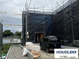 新築戸建 西尾市巨海町北浜田　第2　全4棟　3号棟