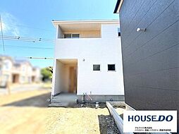 新築戸建 西尾市巨海町北浜田　第2　全4棟　3号棟