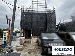 新築戸建 西尾市巨海町北浜田　第2　全4棟　1号棟