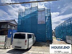 新築戸建 西尾市一色町一色東塩浜　01期　全2棟　1号棟