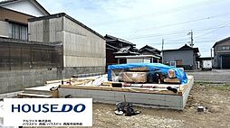 新築戸建 西尾市一色町一色東塩浜　01期　全2棟　1号棟