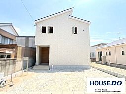 新築戸建 西尾市一色町一色東塩浜 01期 全2棟 1号棟