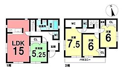 中古戸建　碧南市西浜町四丁目