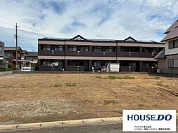 売土地 西尾市楠村町北浜屋敷　全3区画　2号地
