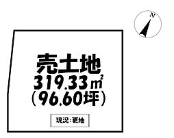 売土地　西尾市野々宮町平目