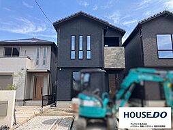 新築戸建 西尾市住崎五丁目　全4棟　3号棟