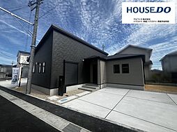 新築戸建 西尾市宮町　01期　全2棟　2号棟