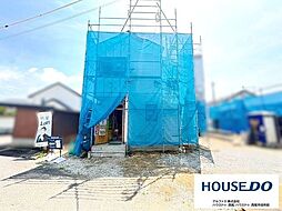 新築戸建 西尾市宮町 01期 全2棟 1号棟