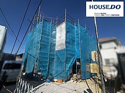 新築戸建 西尾市宮町　01期　全2棟　1号棟