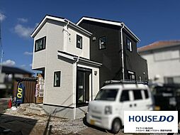 新築戸建 西尾市宮町　01期　全2棟　1号棟