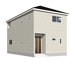 新築戸建 西尾市住崎二丁目　第7　全2棟　1号棟