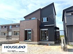 新築戸建 西尾市一色町対米大屋敷　01期　全3棟　1号棟
