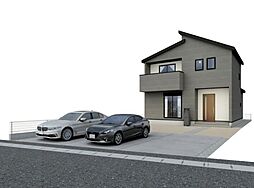 新築戸建 西尾市一色町対米大屋敷　01期　全3棟　2号棟