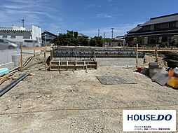 新築戸建 西尾市一色町野田小島口　第4　全3棟　1号棟