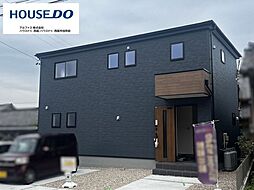 新築戸建　西尾市東幡豆町本郷　第81　全1棟　1号棟