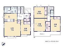新築戸建　西尾市中畑町南側　全1棟　A号棟