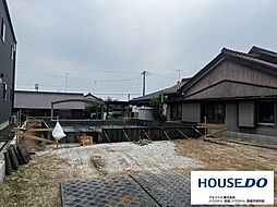 新築戸建　西尾市中畑町南側　全1棟　A号棟