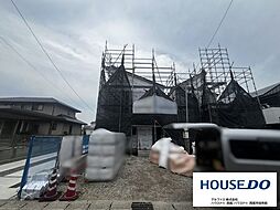 新築戸建 西尾市今川町元川原 全2棟 2号棟