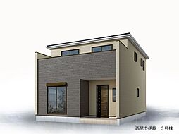 新築戸建 西尾市伊藤四丁目　全3棟　3号棟