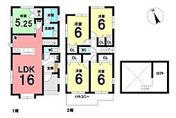 中古戸建　碧南市権現町四丁目