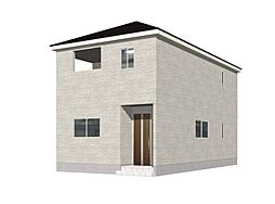 新築戸建 西尾市南中根町長仙　第2　全3棟　1号棟
