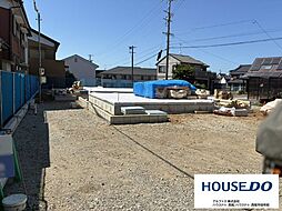 新築戸建 西尾市亀沢町　第2　全2棟　2号棟