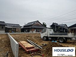 新築戸建 西尾市南中根町長仙　第3　全3棟　2号棟