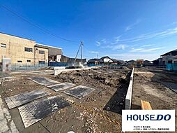 新築戸建 西尾市一色町松木島丸山　第9　全6棟　4号棟