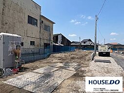 新築戸建 西尾市一色町松木島丸山　第9　全6棟　6号棟