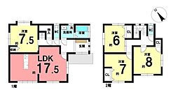 中古戸建　西尾市下矢田町薄畑