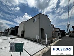 新築戸建 ARCASA　西尾市上矢田北部区画整理地内　A棟