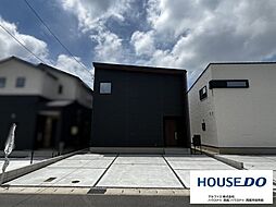 新築戸建 ARCASA 西尾市上矢田北部区画整理地内 C棟