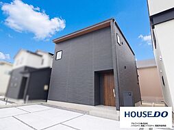新築戸建 ARCASA 西尾市上矢田北部区画整理地内 C棟