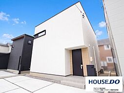 新築戸建 ARCASA 西尾市上矢田北部区画整理地内 B棟