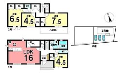 新築戸建　西尾市巨海町南河原　全2棟　2号棟