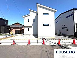 新築戸建 西尾市徳永町西側　全5区画　3号棟