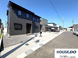 新築戸建 西尾市徳永町西側　全5区画　2号棟